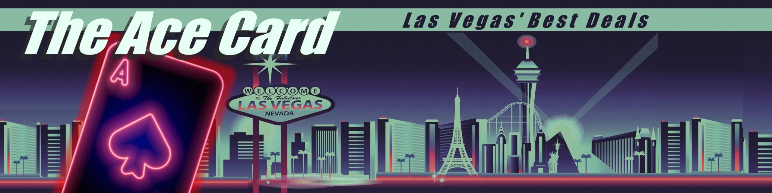 The Ace Card: Las Vegas' Best Deals