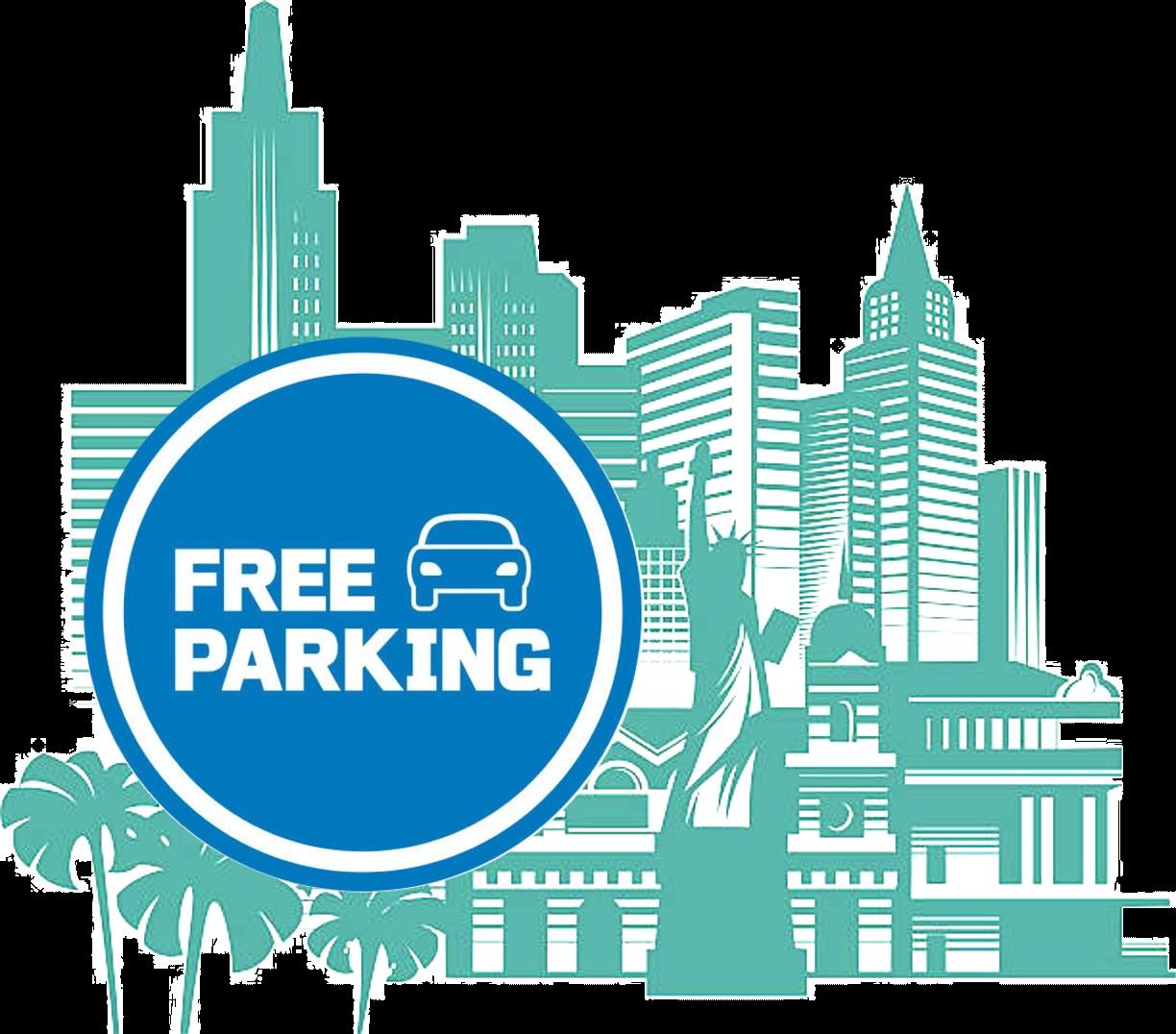 Free Parking on the Strip Free Parking on the Strip